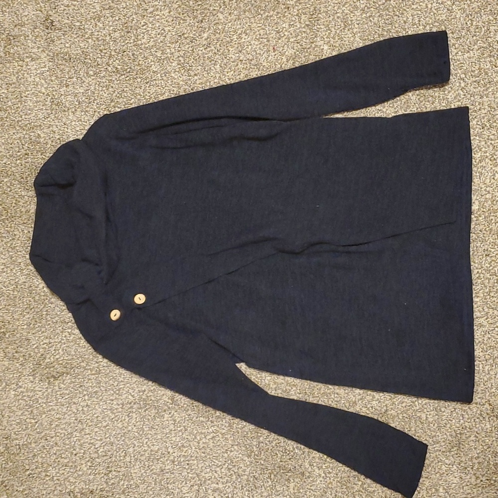 Cowl-neck Sweater